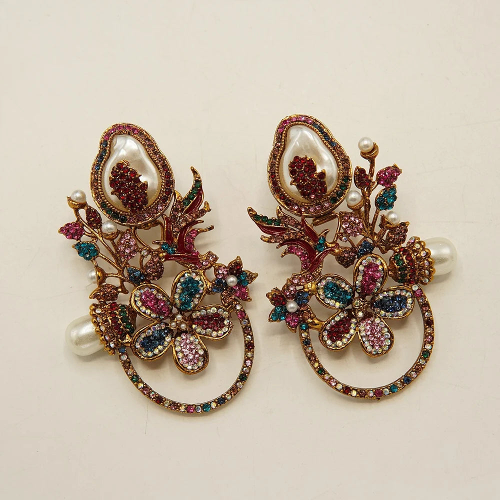 big size turkish lightweight earings