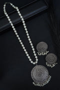 rajestani style mala in steel