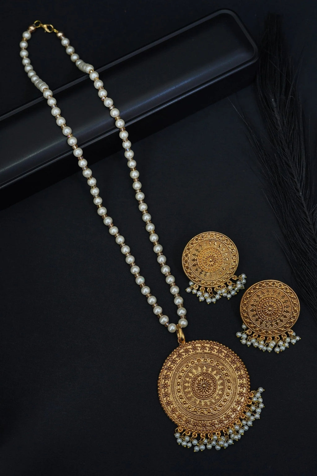 rajestani style mala in steel