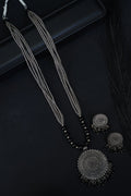 Rajestani pendant set