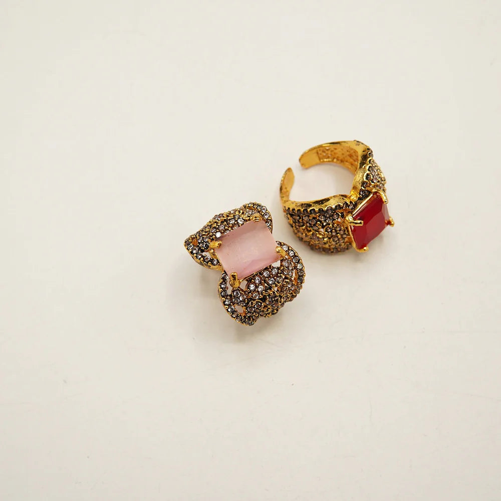 antique RP Challa ring adjustable