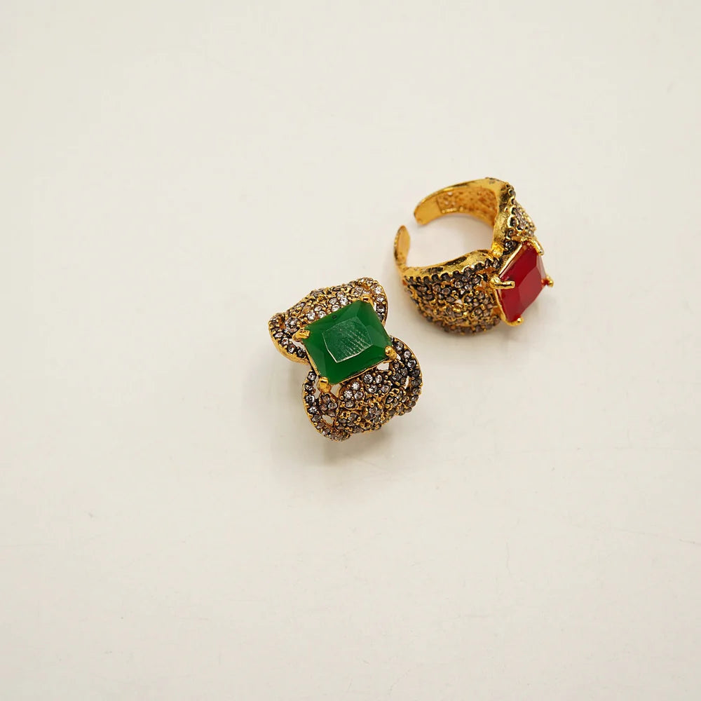 antique RP Challa ring adjustable