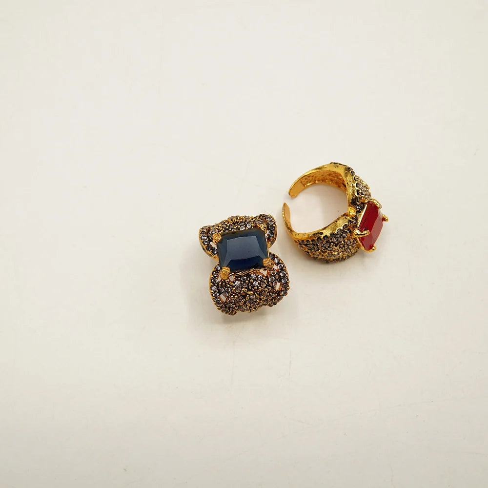 antique RP Challa ring adjustable