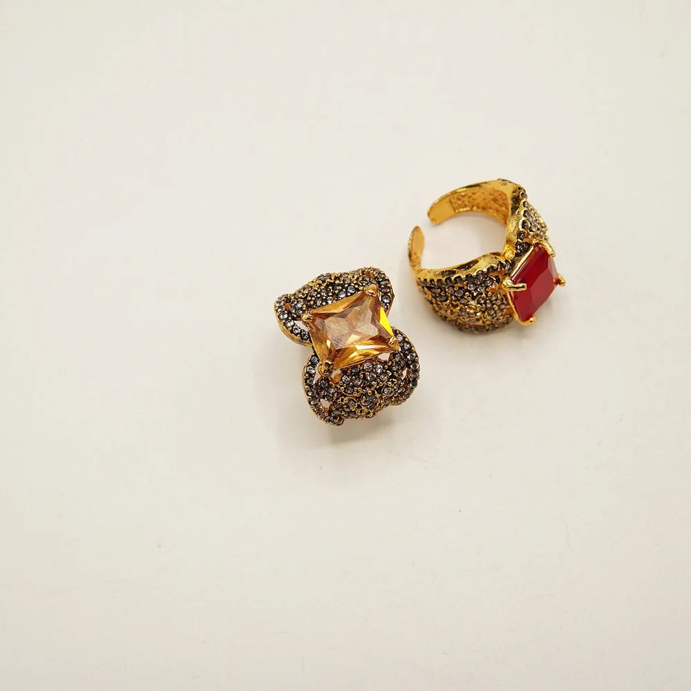 antique RP Challa ring adjustable
