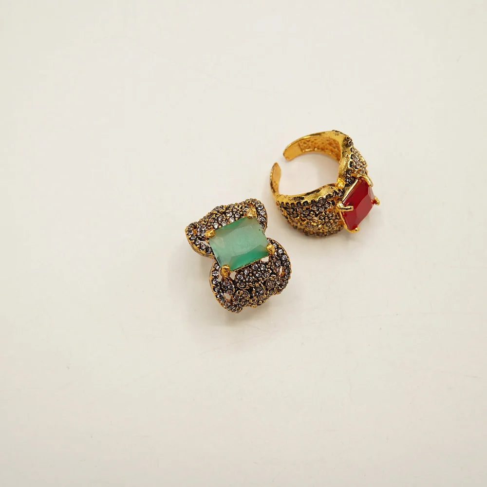 antique RP Challa ring adjustable
