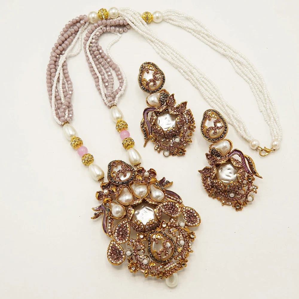 premium luxury mala set