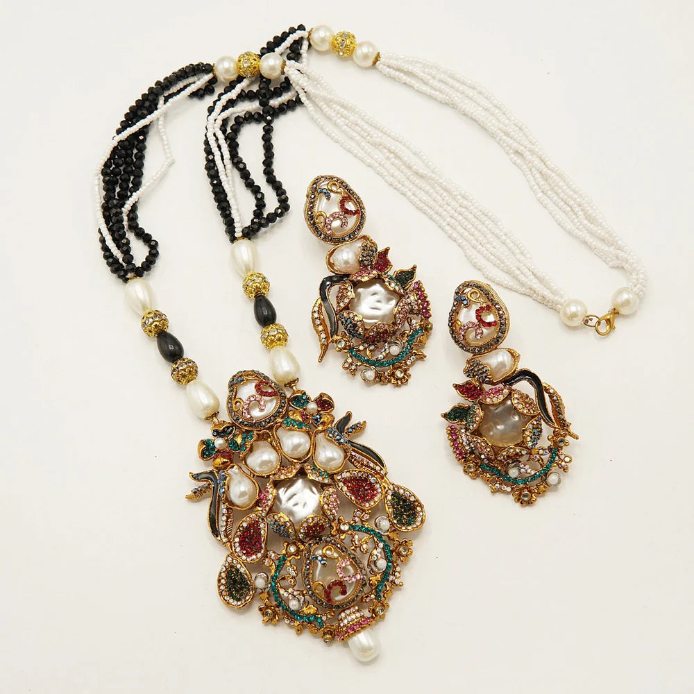 premium luxury mala set