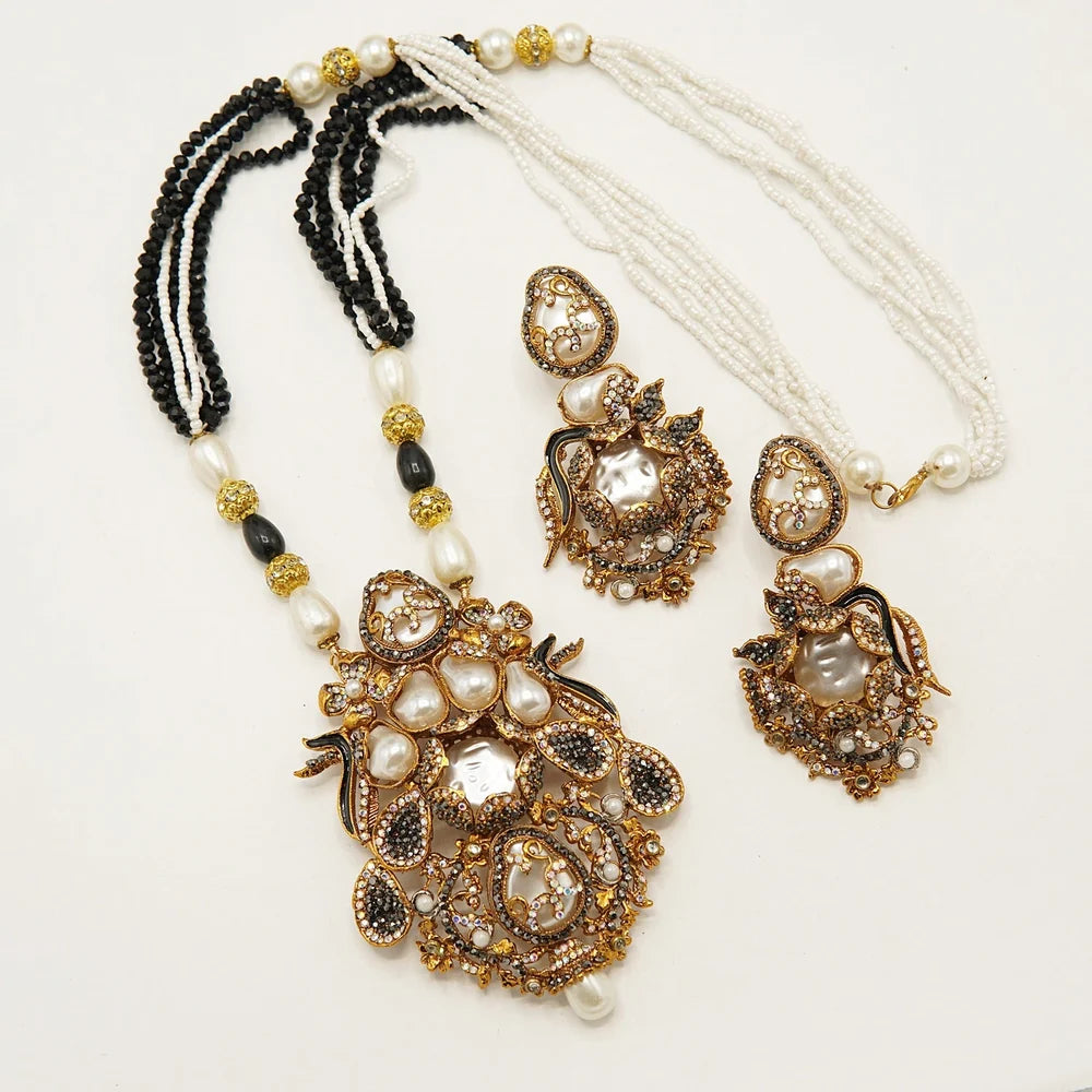 premium luxury mala set