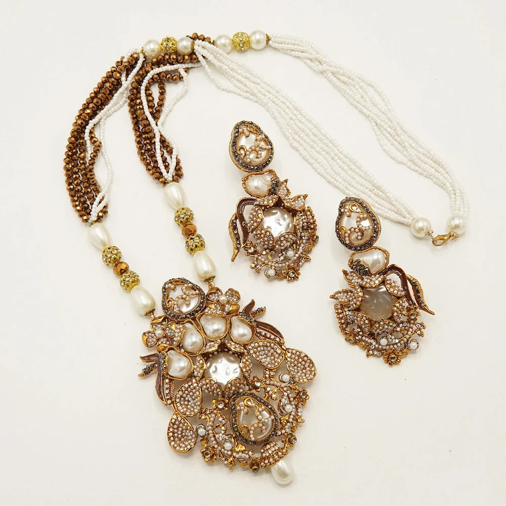 premium luxury mala set