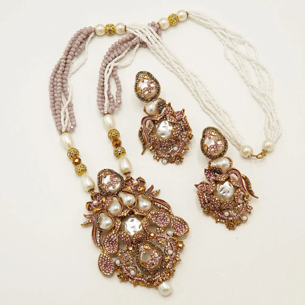 premium luxury mala set