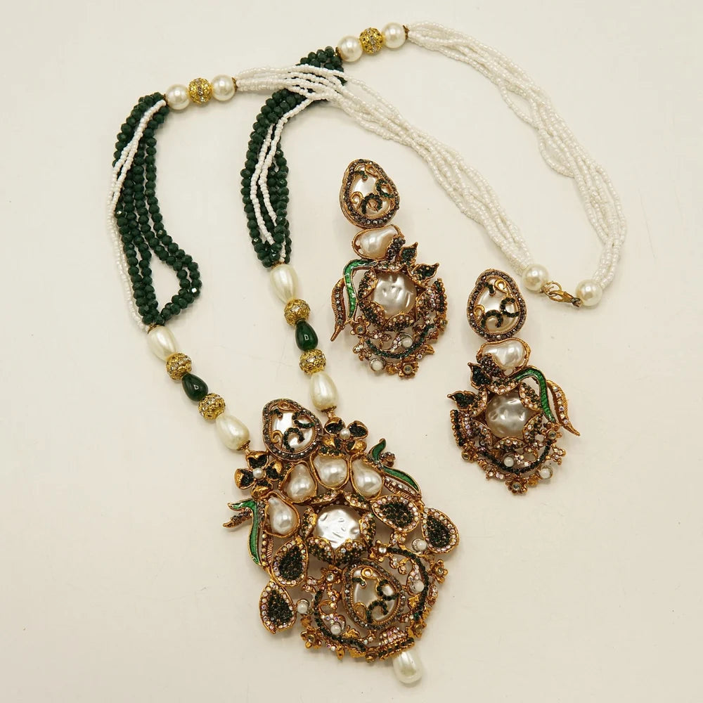 premium luxury mala set