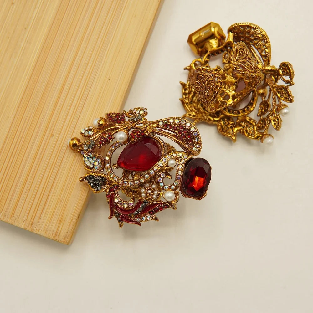adjustable turkish ring