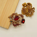 adjustable turkish ring