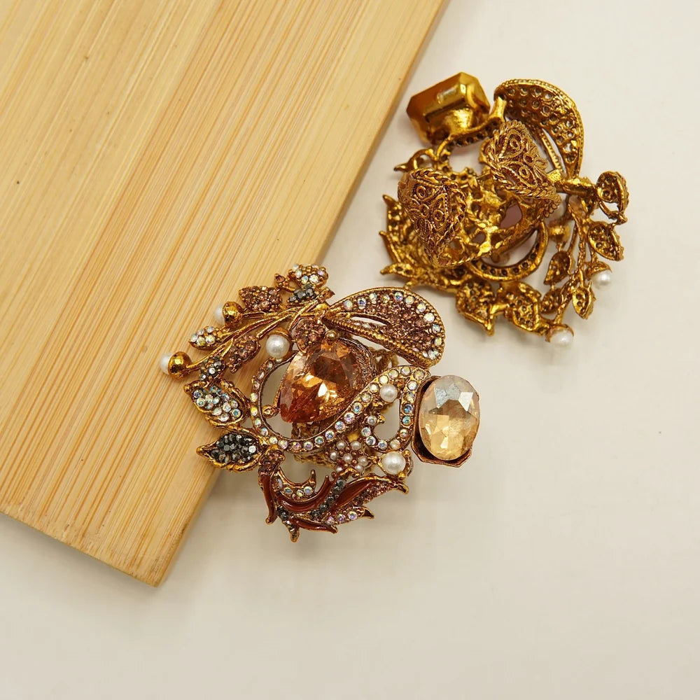 adjustable turkish ring