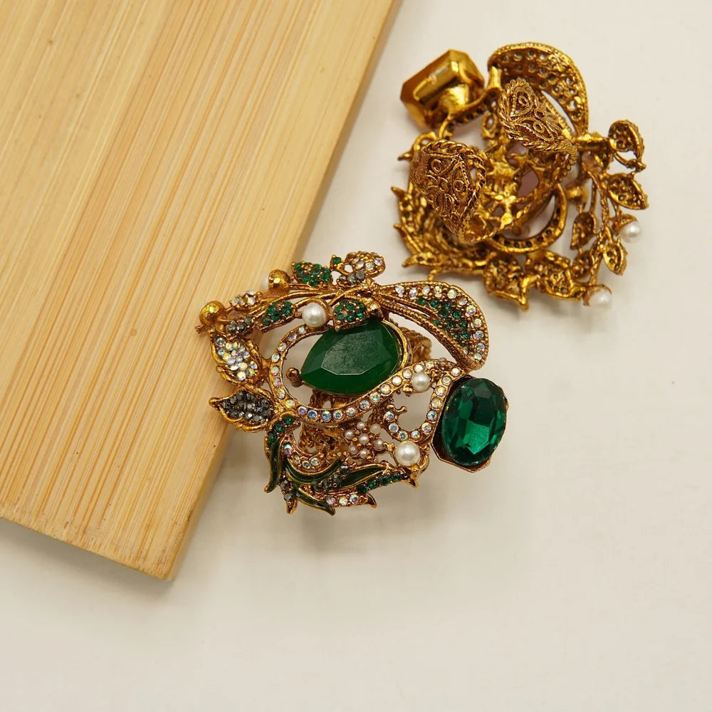 adjustable turkish ring