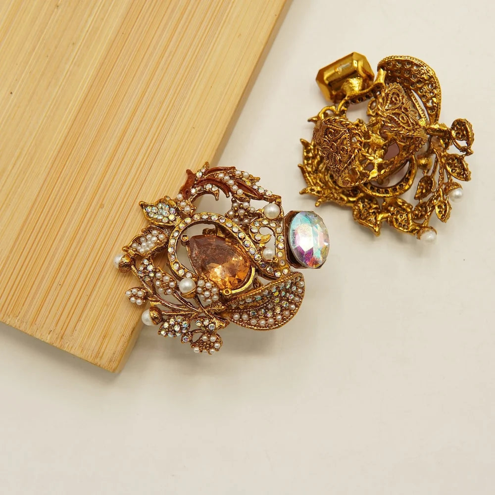 adjustable turkish ring