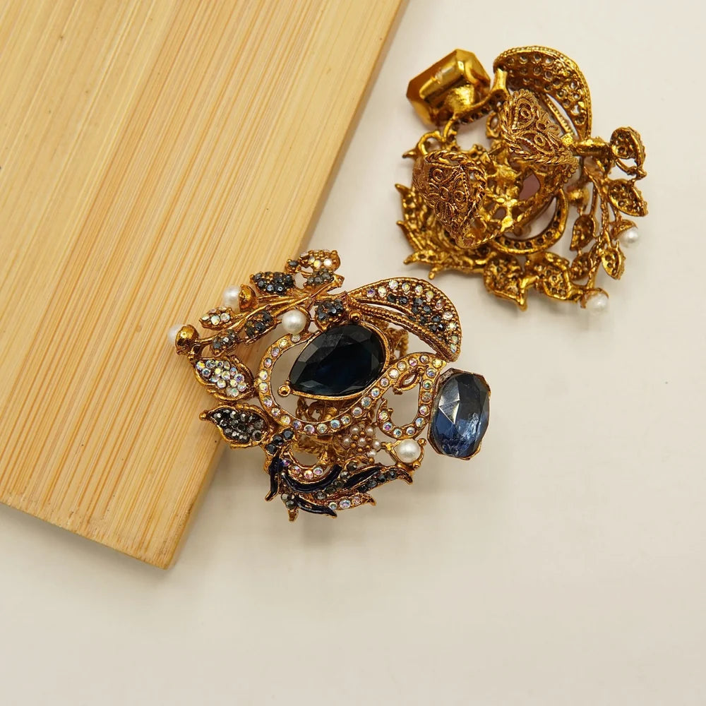 adjustable turkish ring