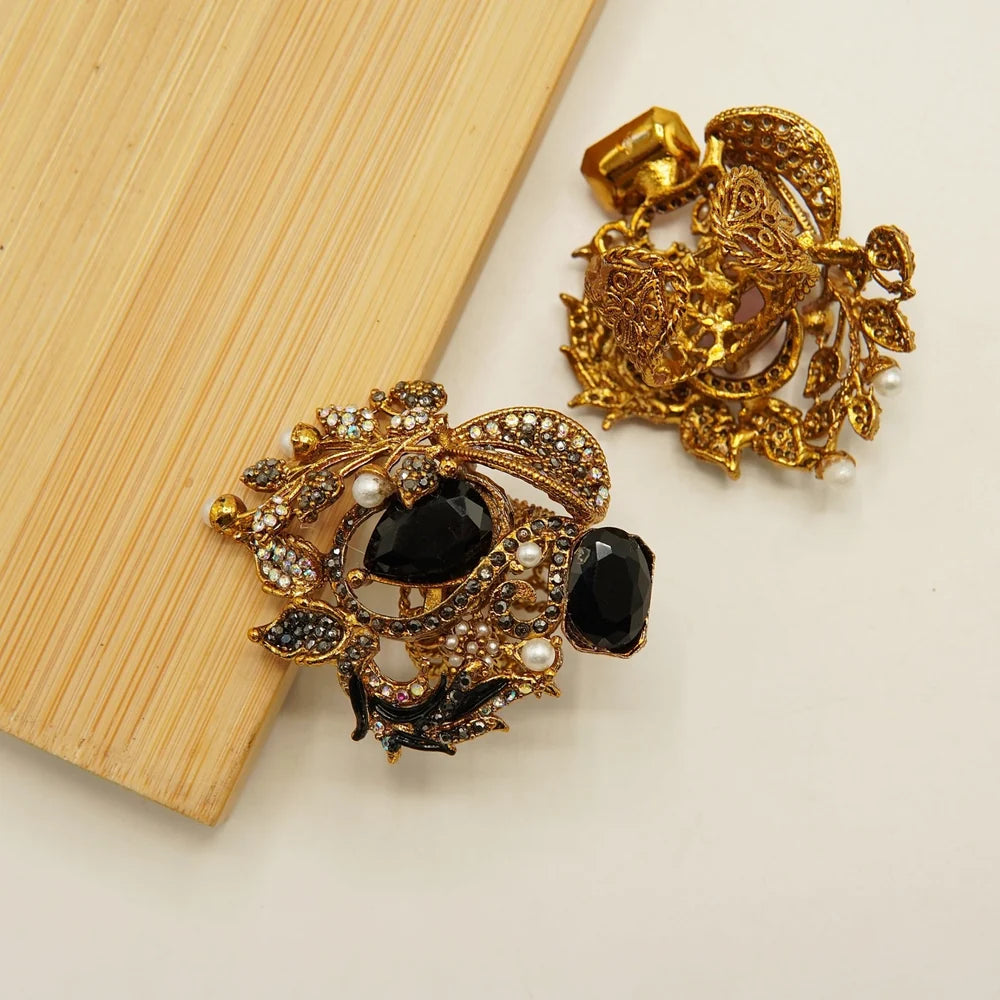 adjustable turkish ring