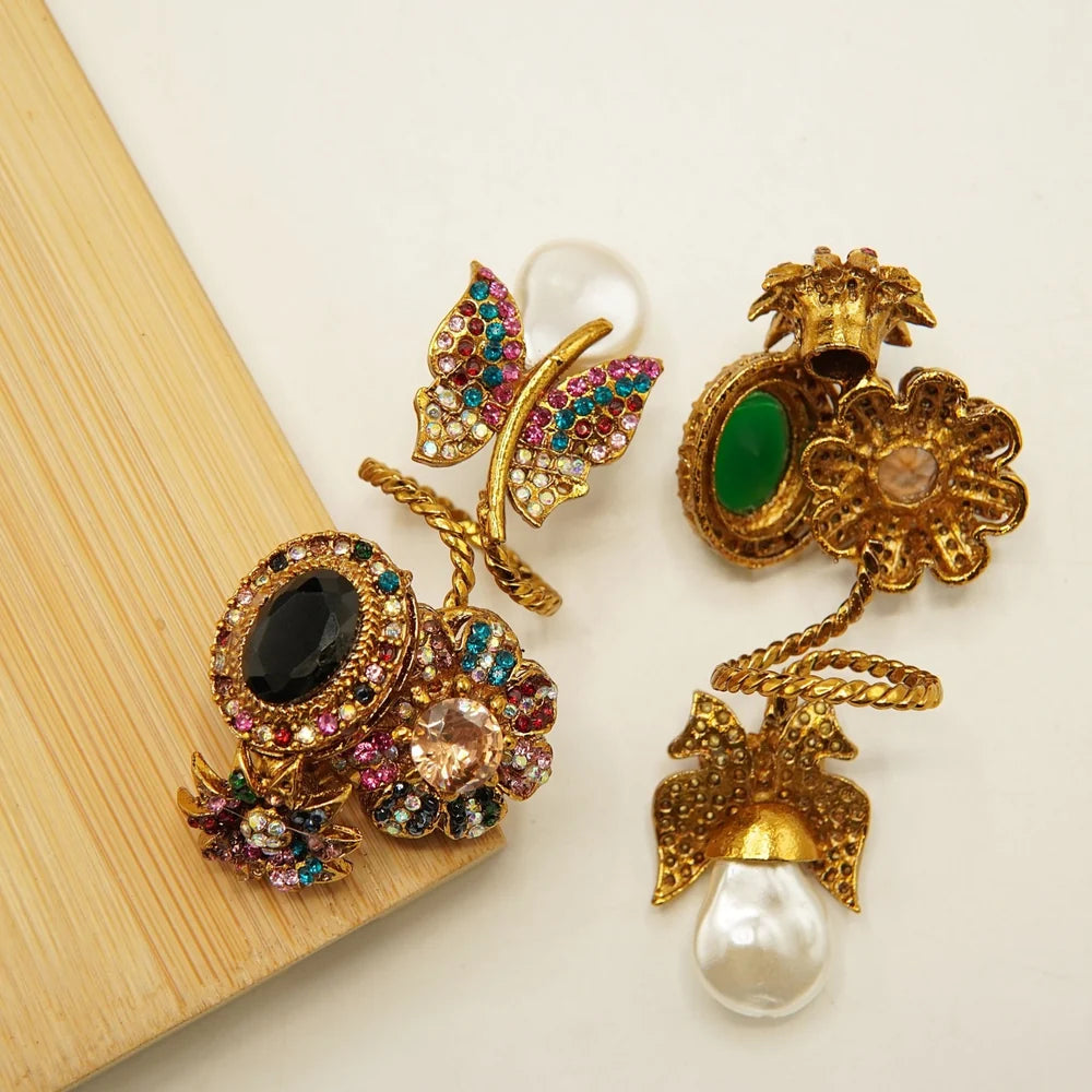 statement adjustment ring
