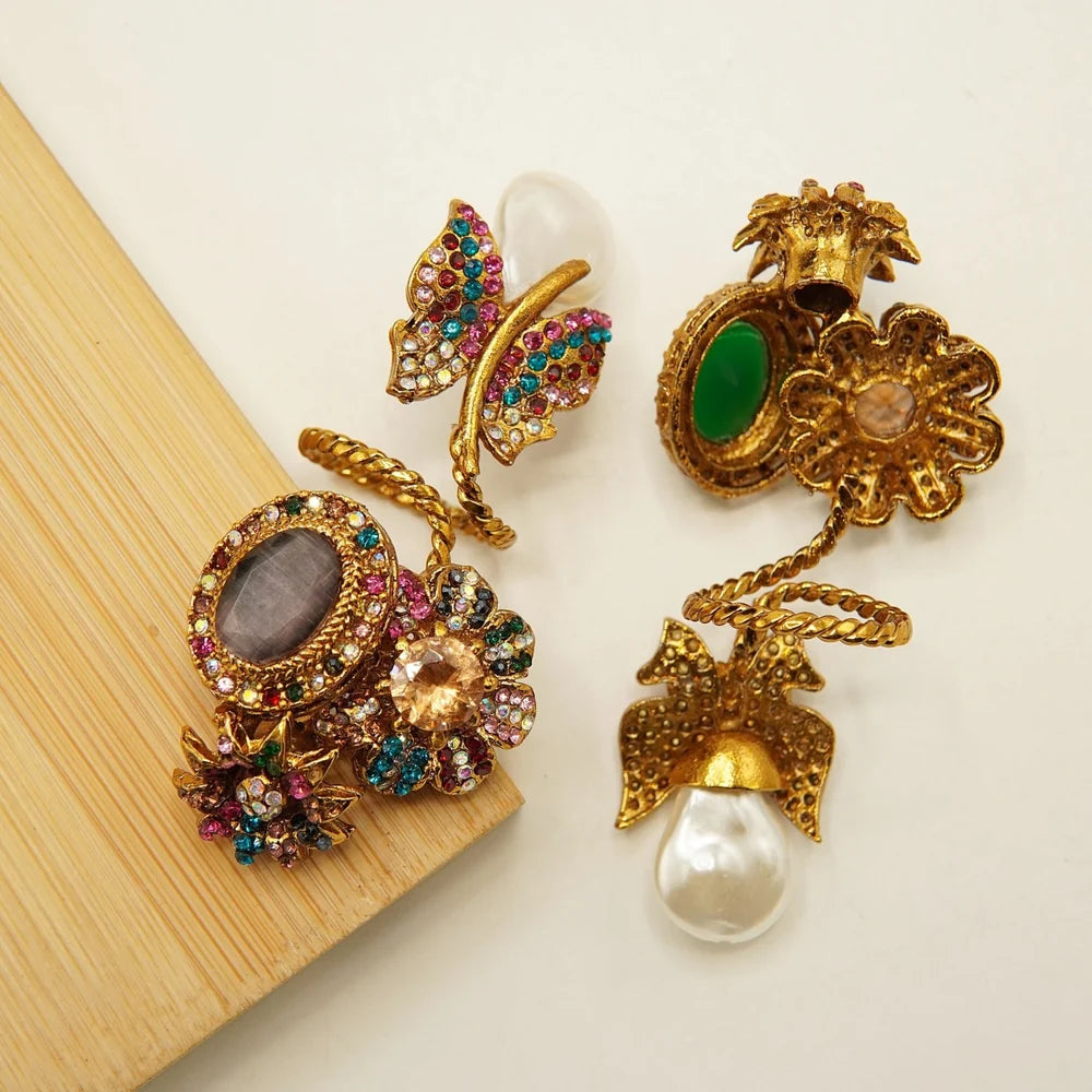 statement adjustment ring