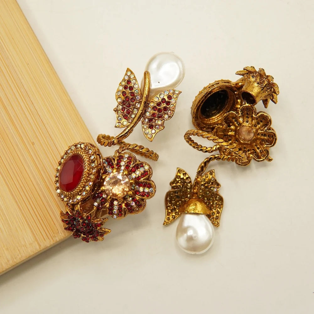 statement adjustment ring