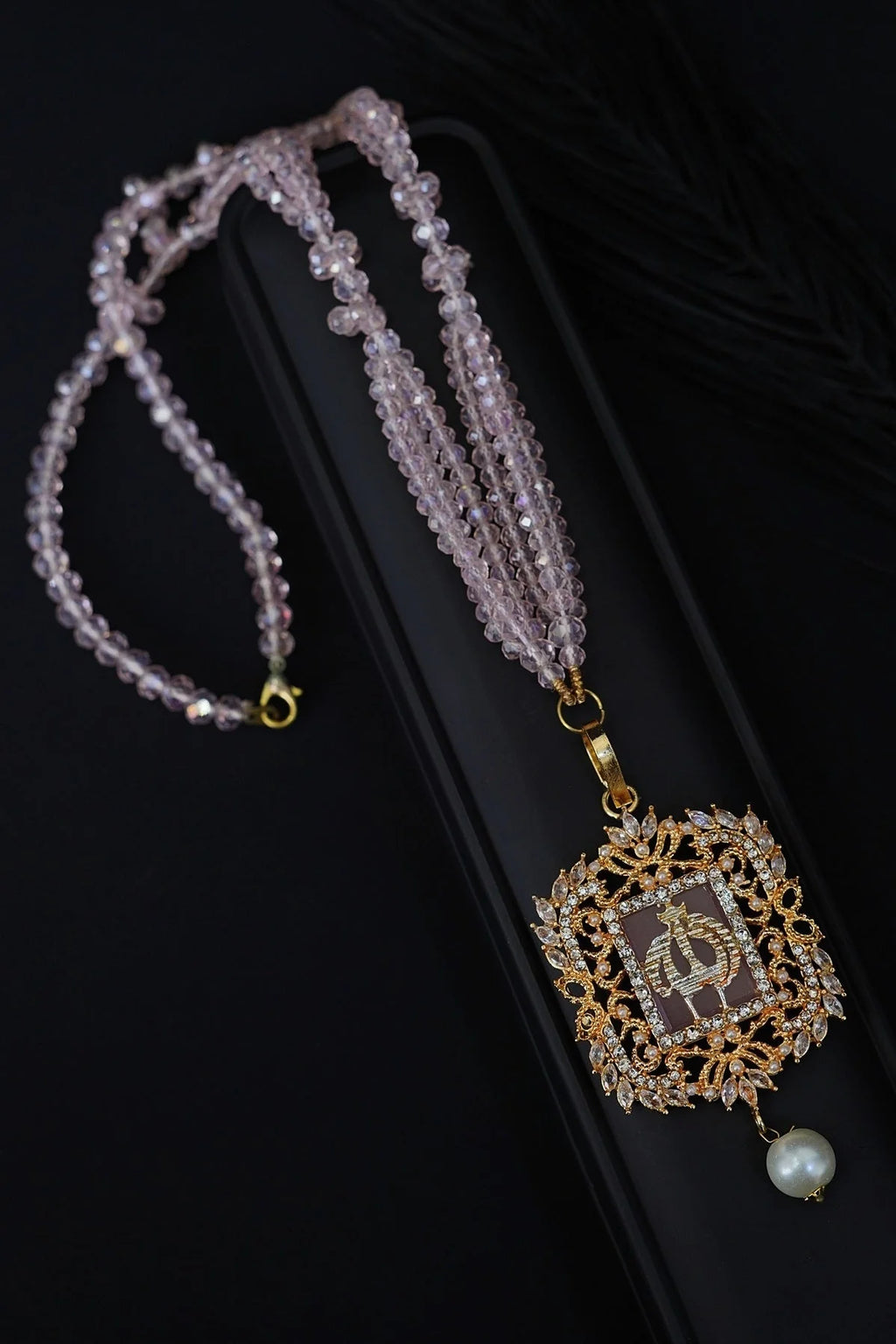 Allah long mala (islamic jewellery)