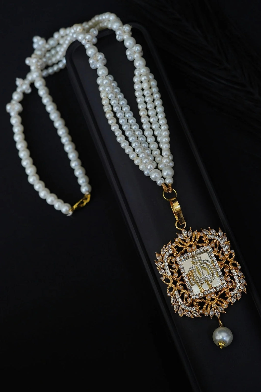 Allah long mala (islamic jewellery)