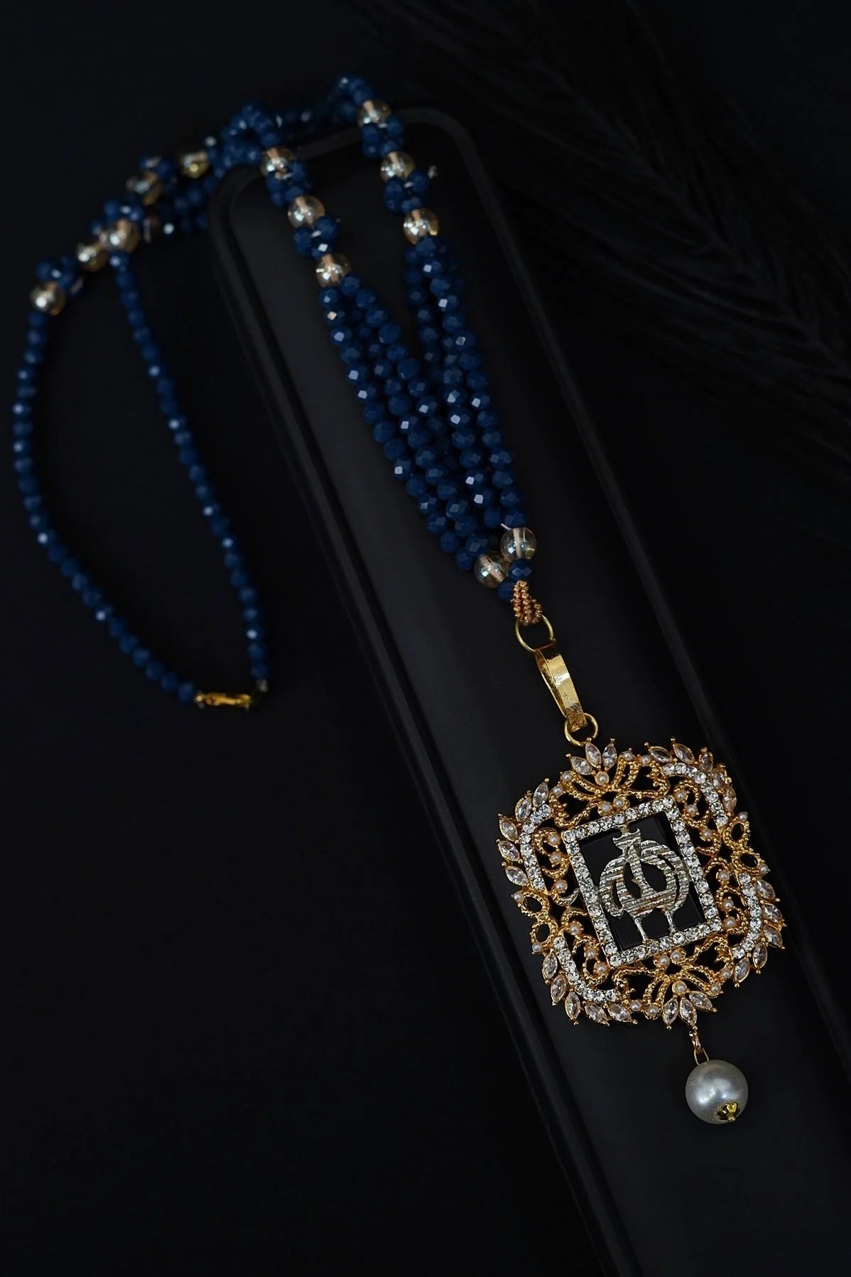 Allah long mala (islamic jewellery)