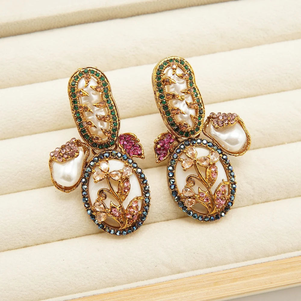 MOP turkish earings