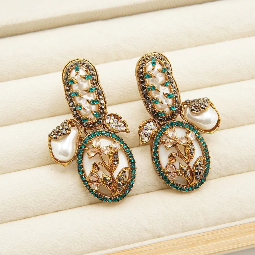 MOP turkish earings
