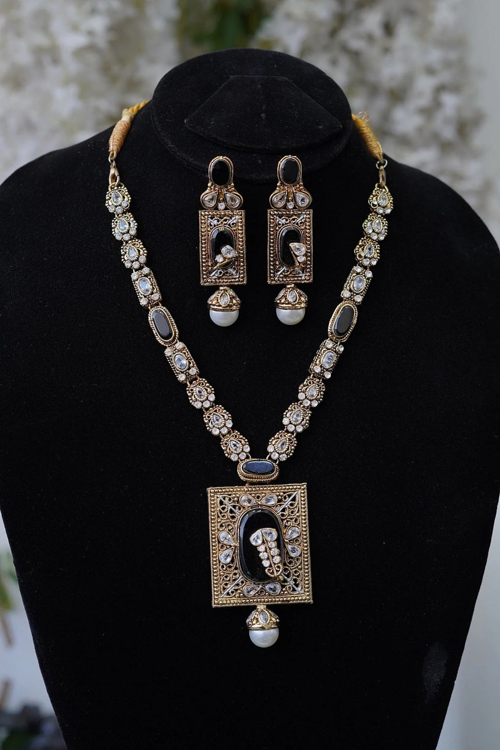 egyptian mala set