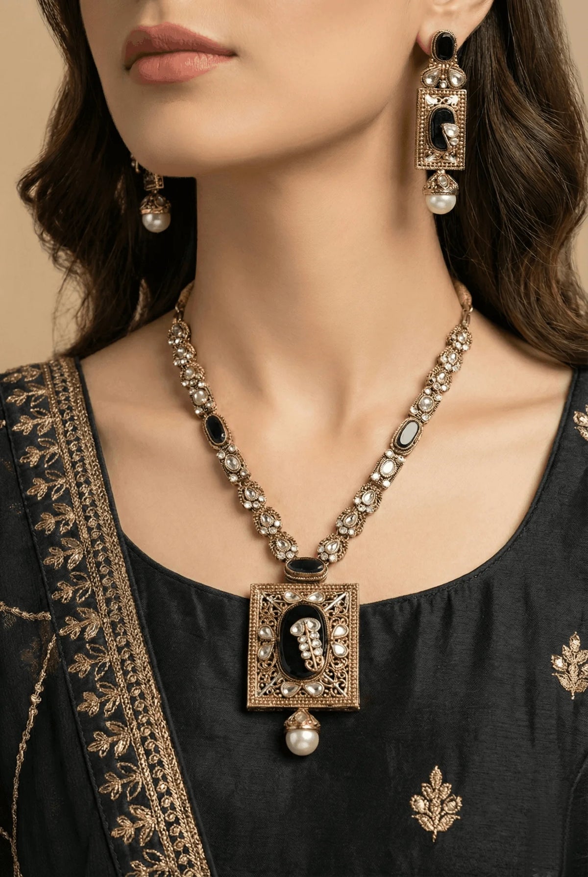 egyptian mala set