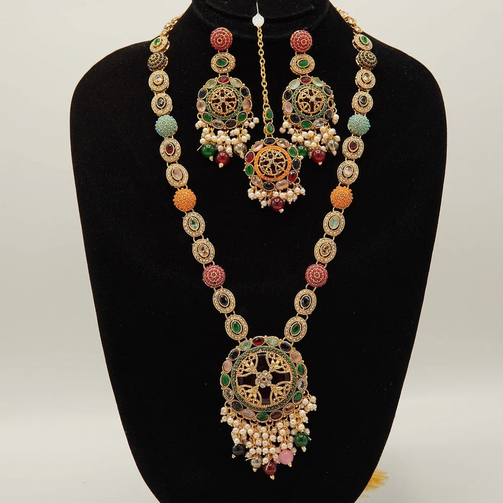 the famous viral mala set