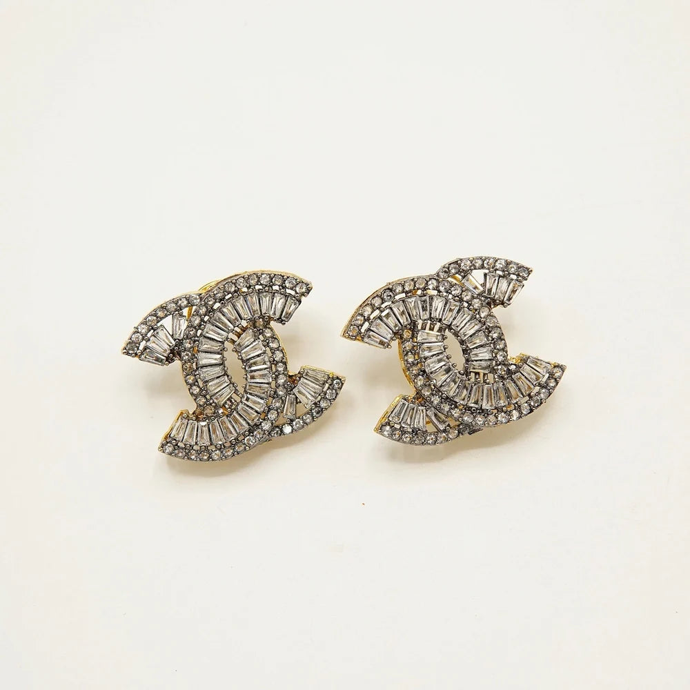 designer inspired AD earings
