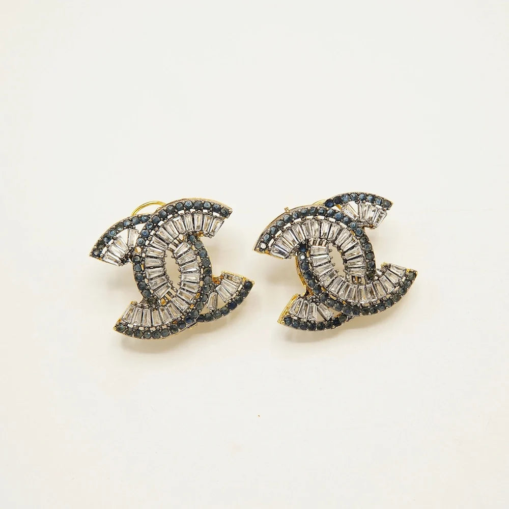 designer inspired AD earings