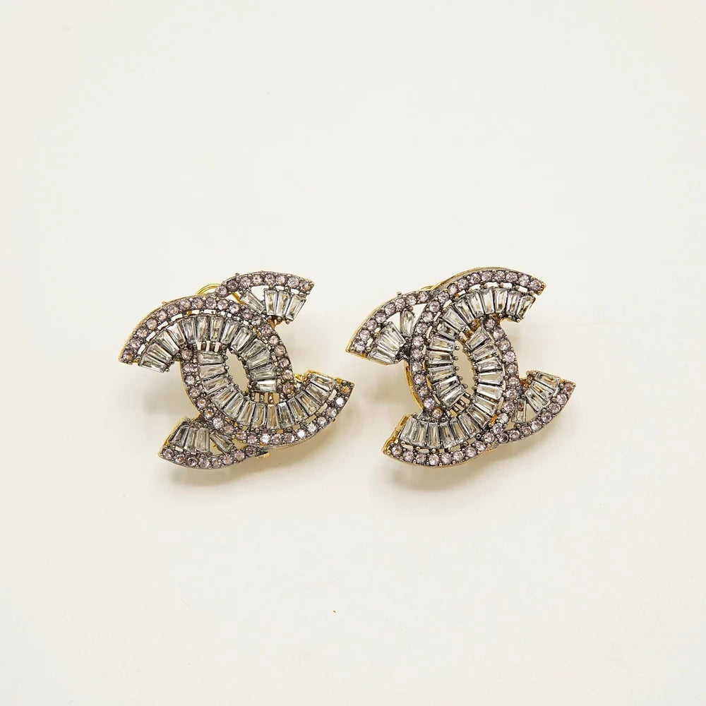designer inspired AD earings
