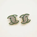 designer inspired AD earings